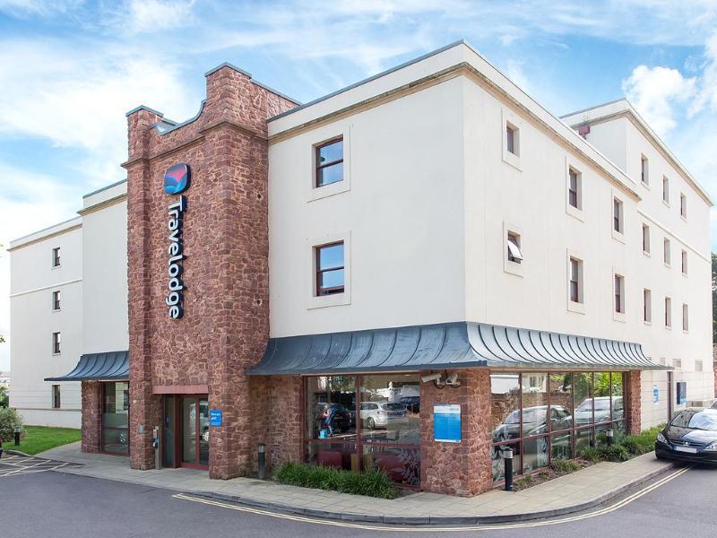 Travelodge Paignton Seafront Esterno foto