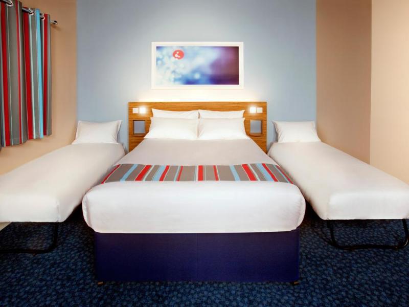 Travelodge Paignton Seafront Esterno foto
